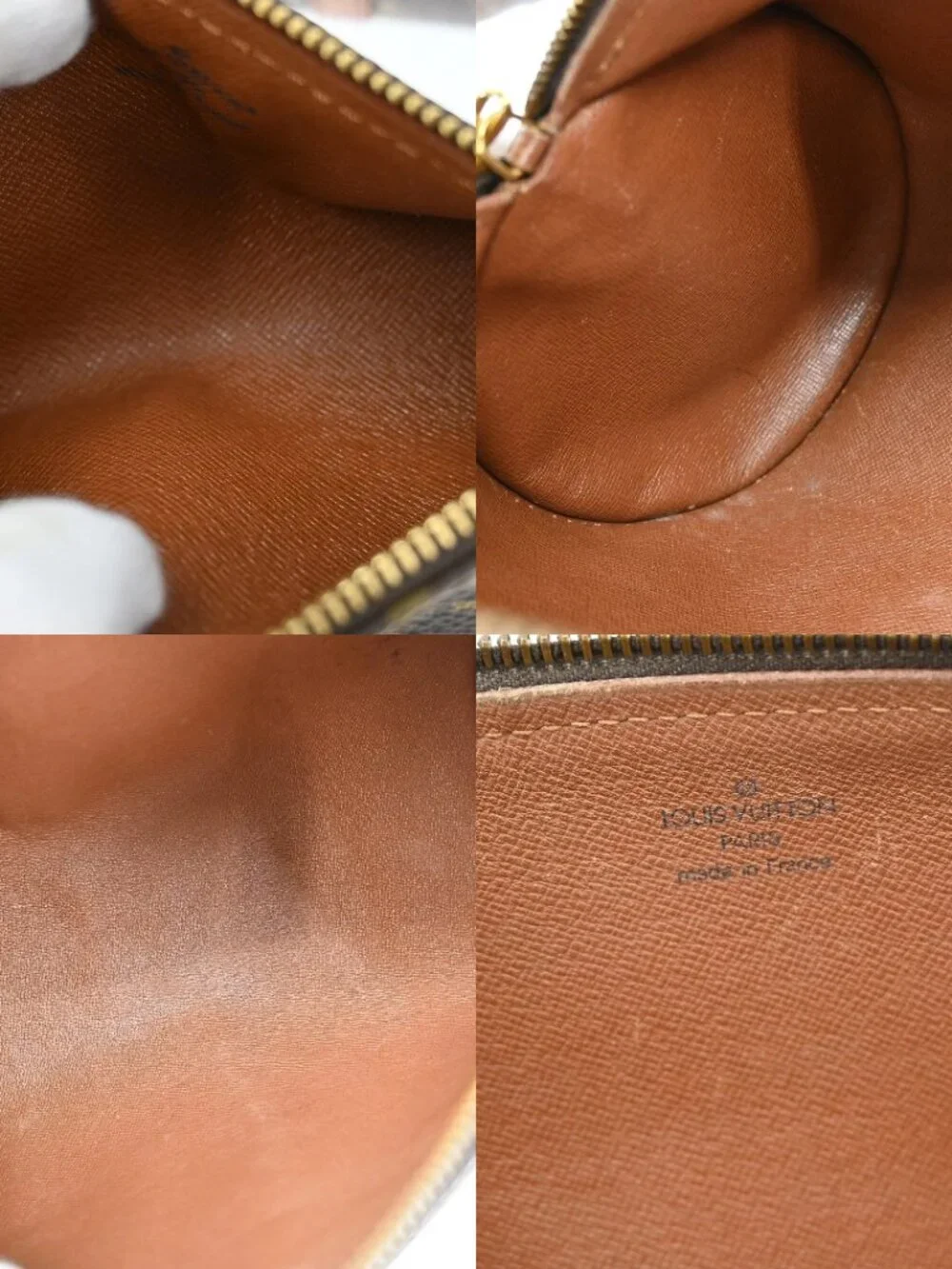 LOUIS VUITTON PAPILLON 30 HANDBAG MONOGRAM CANVAS M51365 NO0913 RQ02473 - Picture 14 of 14